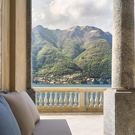Villa Lario Lake Como Pognana Lario Eksteriør billede