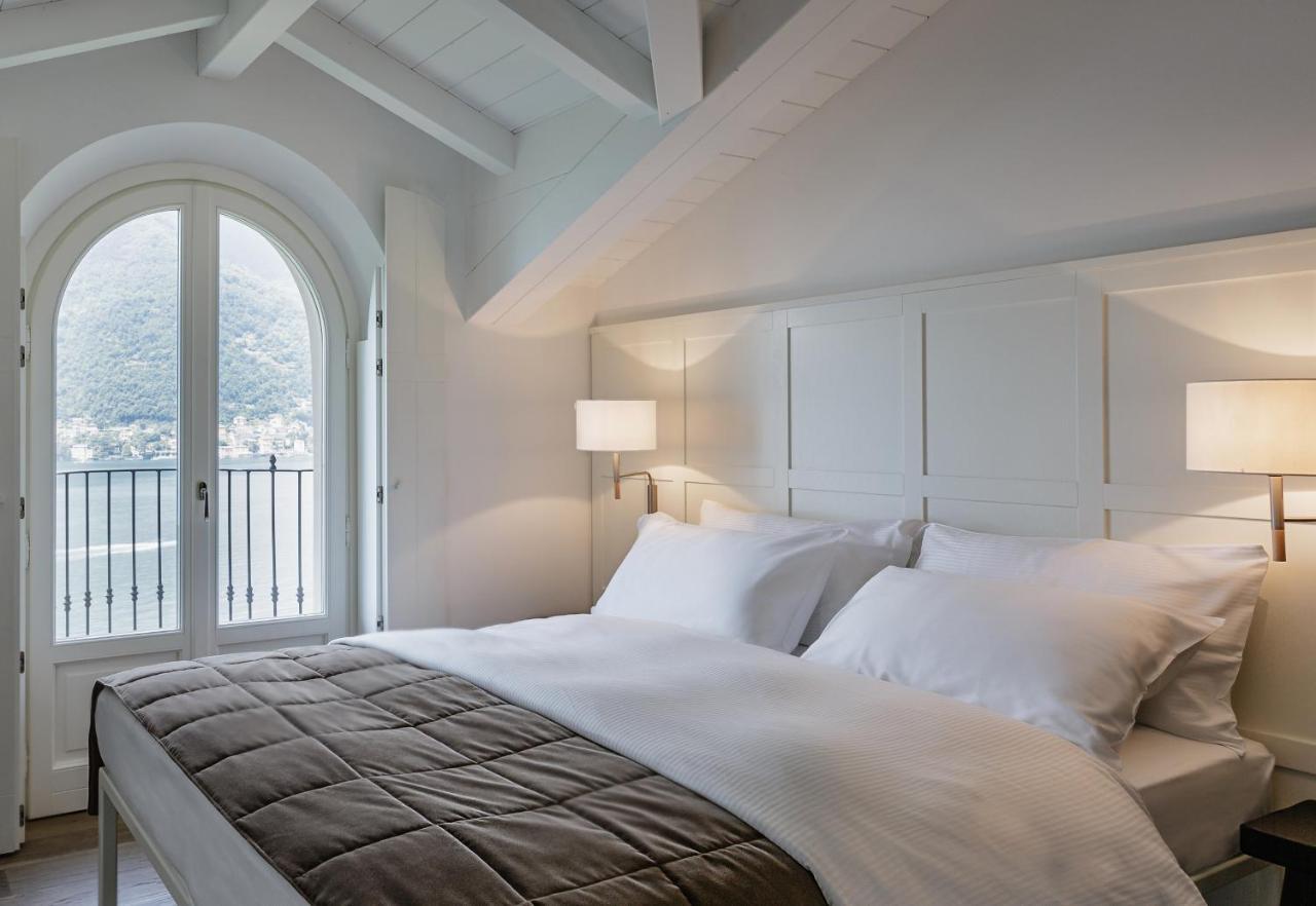 Villa Lario Lake Como Pognana Lario Eksteriør billede