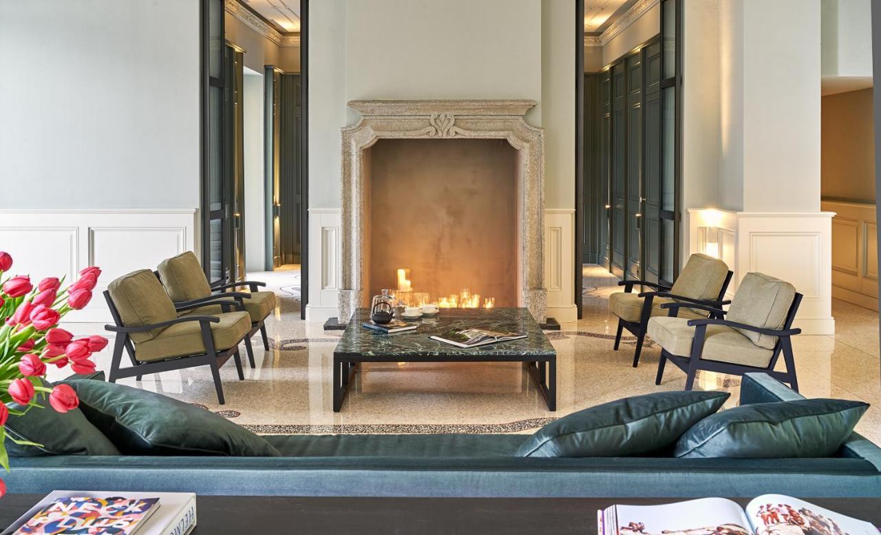 Villa Lario Lake Como Pognana Lario Eksteriør billede