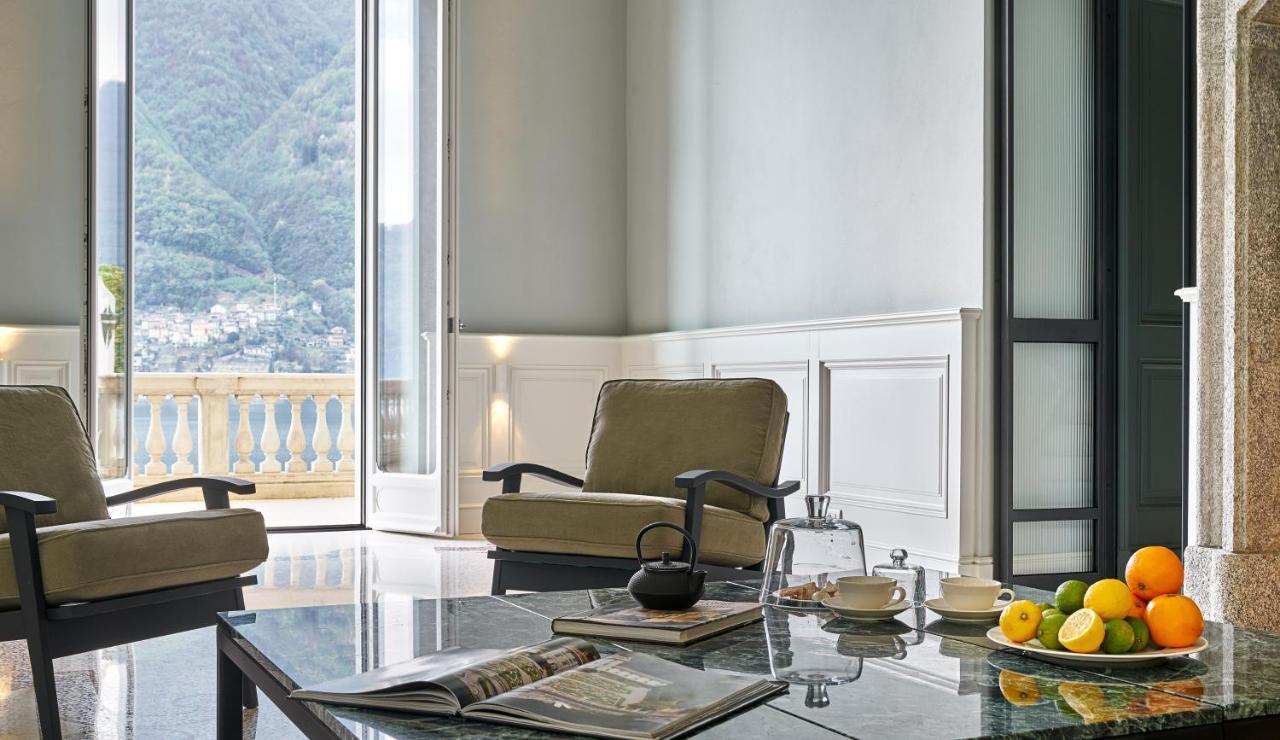 Villa Lario Lake Como Pognana Lario Eksteriør billede