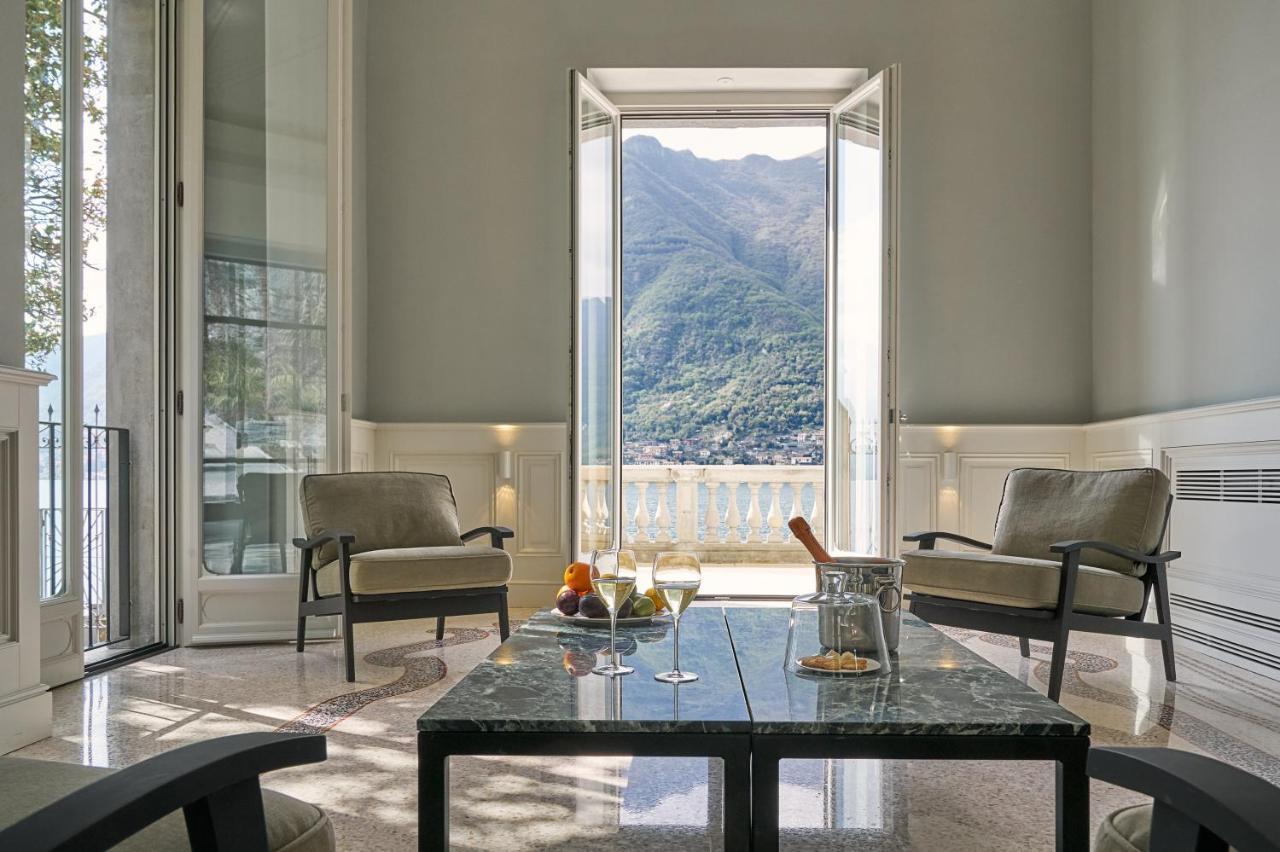 Villa Lario Lake Como Pognana Lario Eksteriør billede