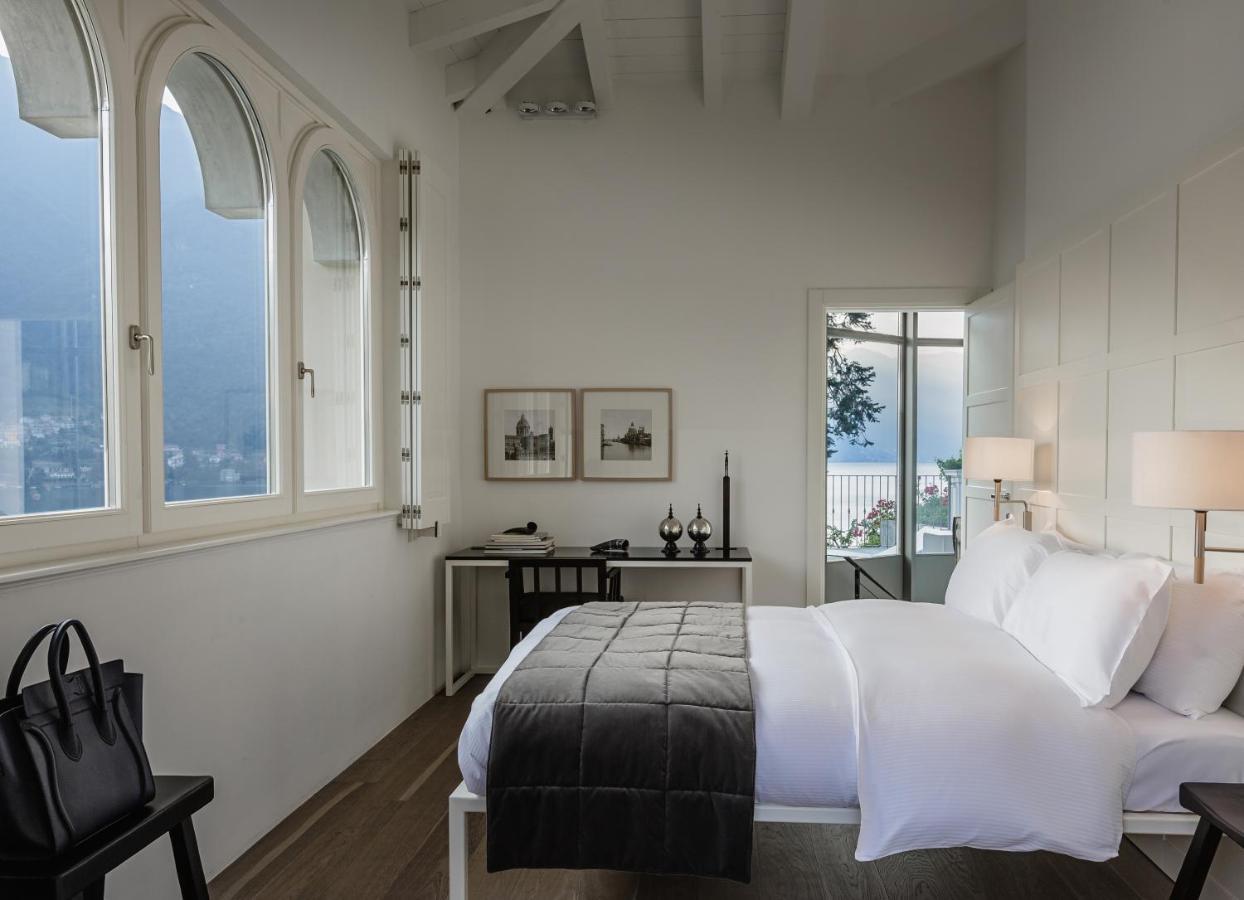 Villa Lario Lake Como Pognana Lario Eksteriør billede