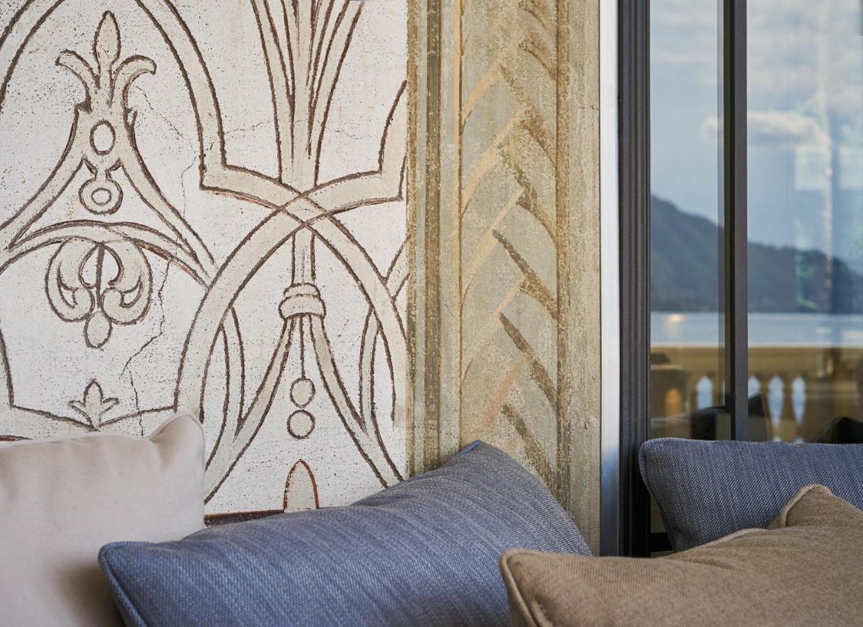 Villa Lario Lake Como Pognana Lario Eksteriør billede