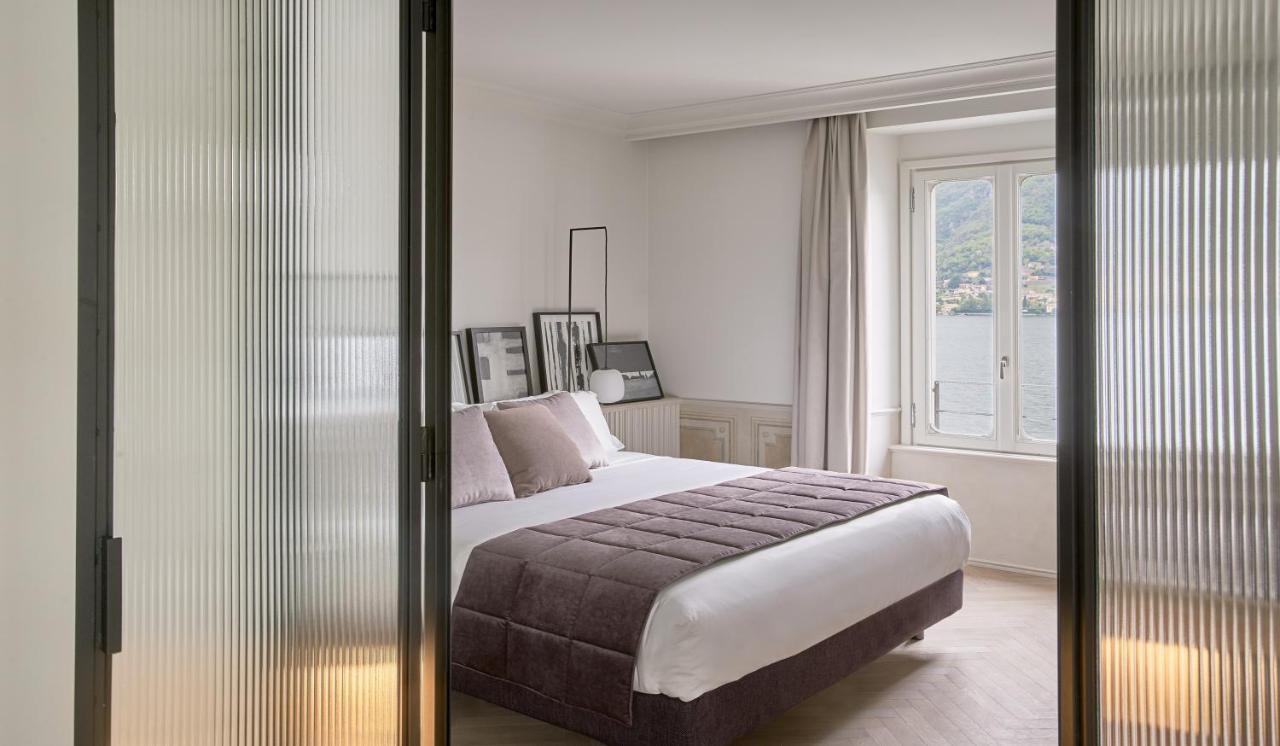 Villa Lario Lake Como Pognana Lario Eksteriør billede