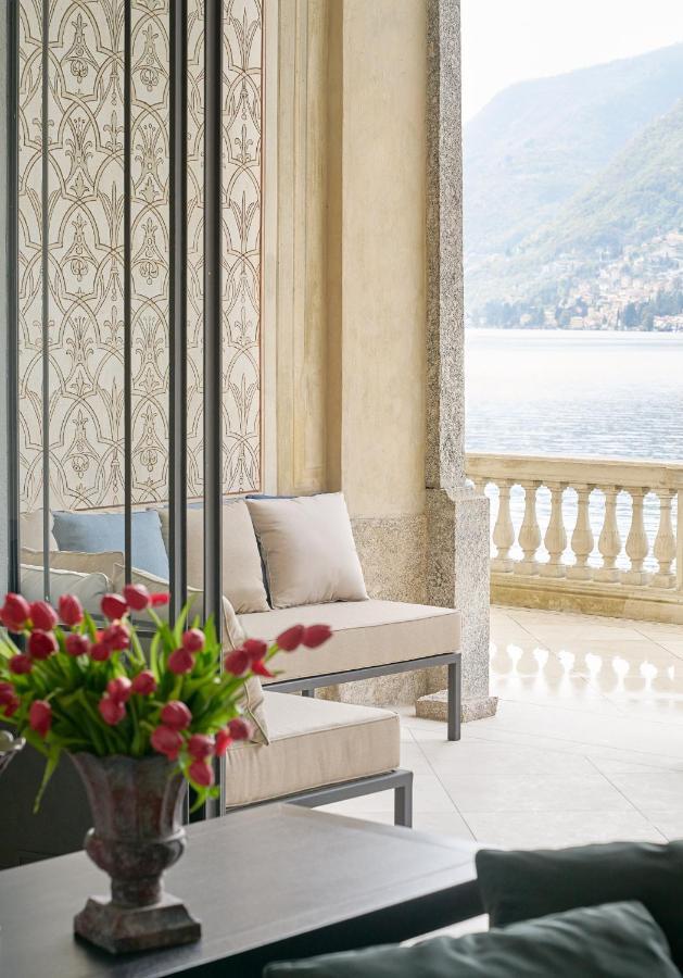Villa Lario Lake Como Pognana Lario Eksteriør billede