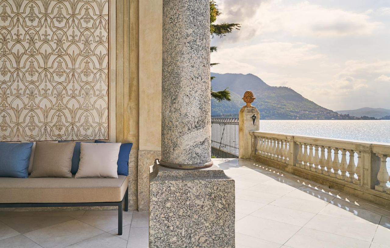 Villa Lario Lake Como Pognana Lario Eksteriør billede