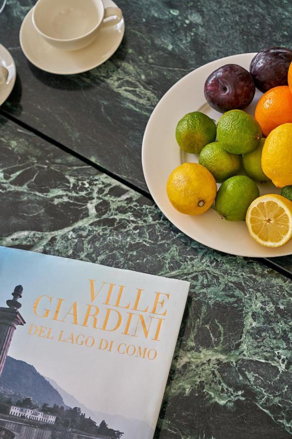 Villa Lario Lake Como Pognana Lario Eksteriør billede