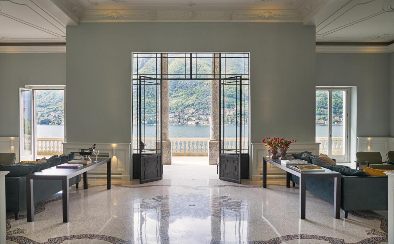 Villa Lario Lake Como Pognana Lario Eksteriør billede