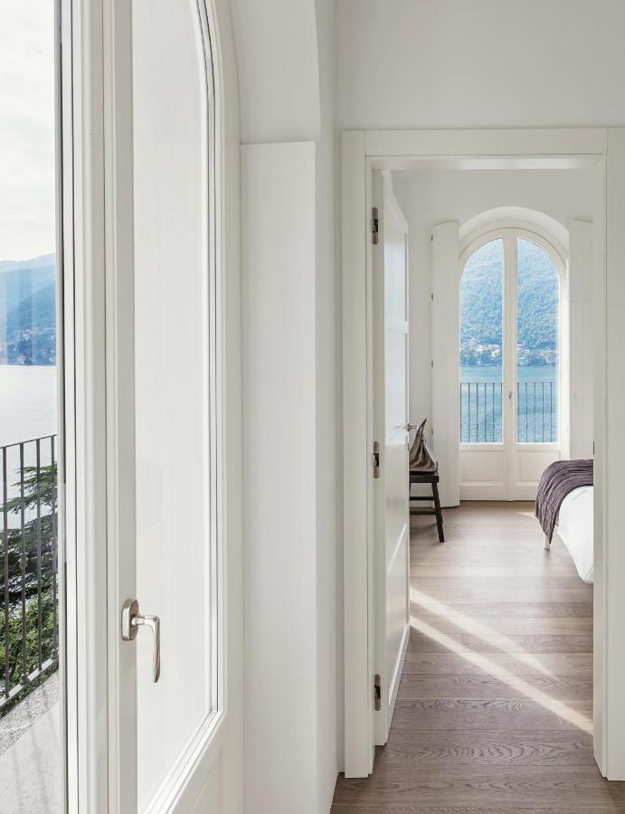Villa Lario Lake Como Pognana Lario Eksteriør billede
