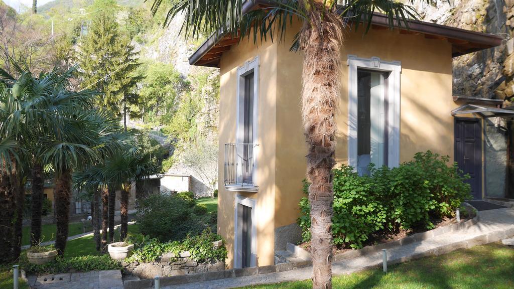 Villa Lario Lake Como Pognana Lario Værelse billede