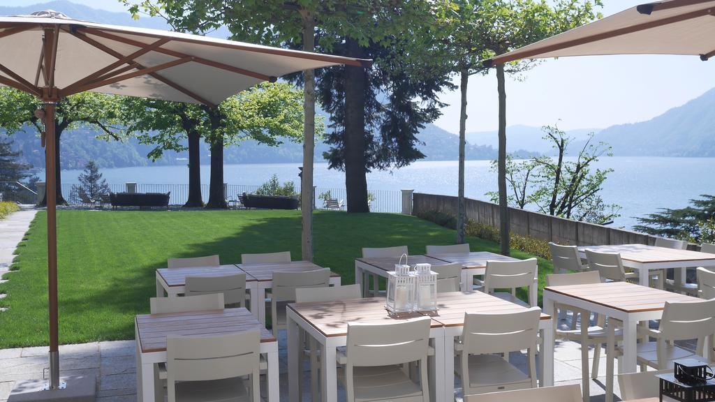 Villa Lario Lake Como Pognana Lario Eksteriør billede